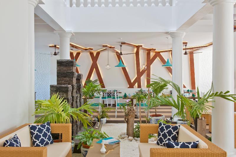 Crystal Sands Beach Hotel At Maafushi Luaran gambar