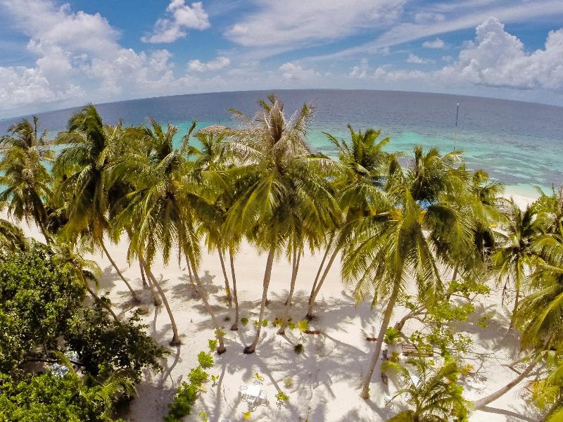 Crystal Sands Beach Hotel At Maafushi Luaran gambar
