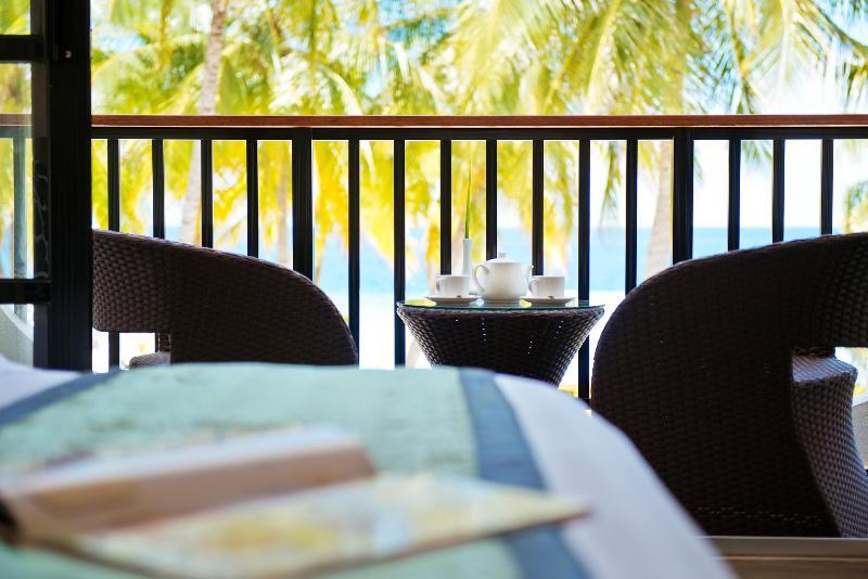 Crystal Sands Beach Hotel At Maafushi Luaran gambar