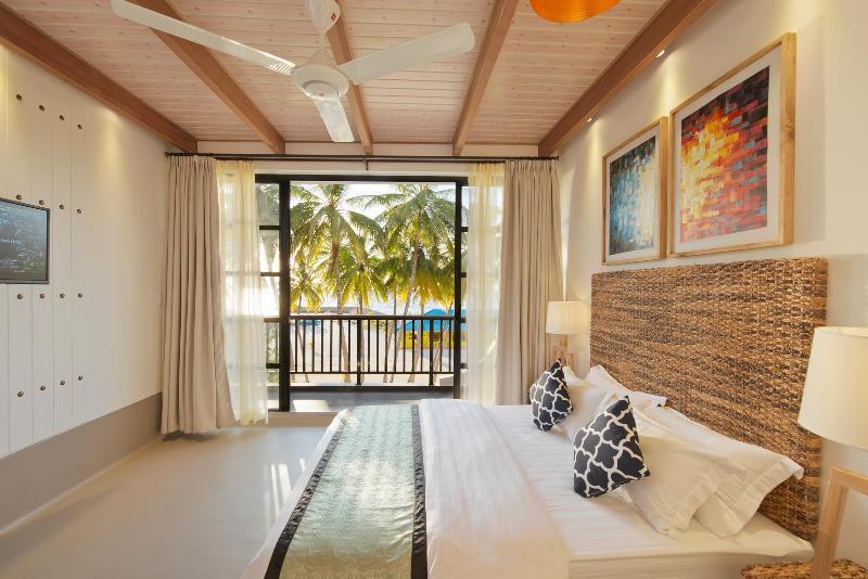 Crystal Sands Beach Hotel At Maafushi Luaran gambar