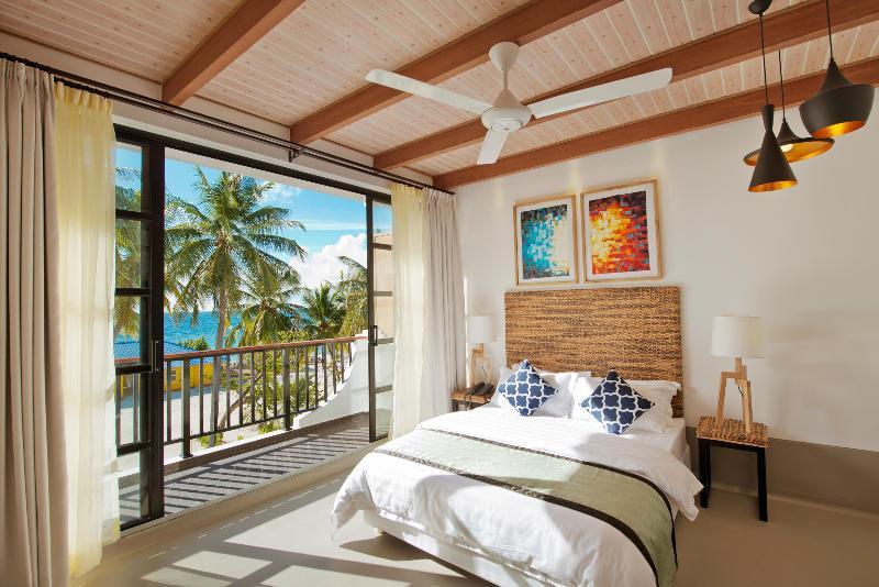 Crystal Sands Beach Hotel At Maafushi Luaran gambar