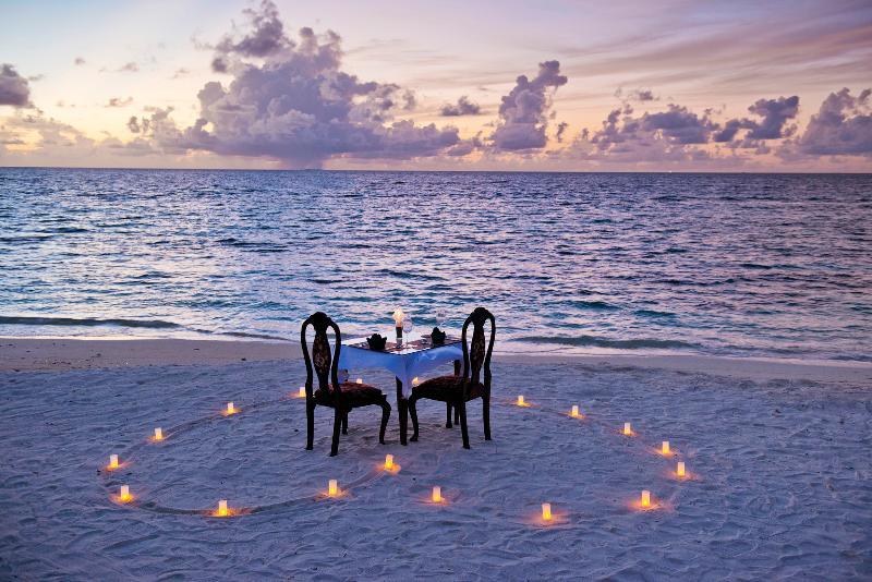 Crystal Sands Beach Hotel At Maafushi Luaran gambar