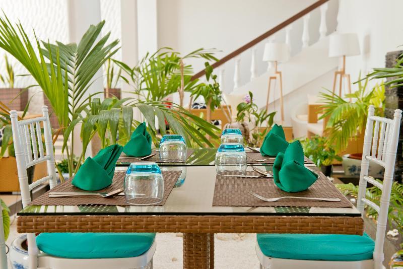 Crystal Sands Beach Hotel At Maafushi Luaran gambar